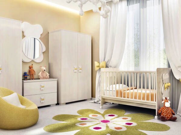 Safe & Fun Kids' Bed: Ideal for Growing Children - Image 3