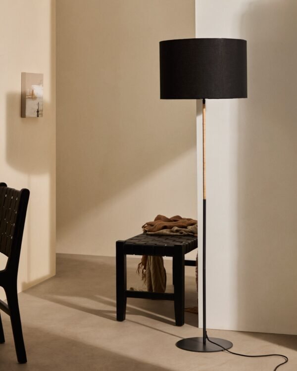 Minimalist Arc Floor Lamp