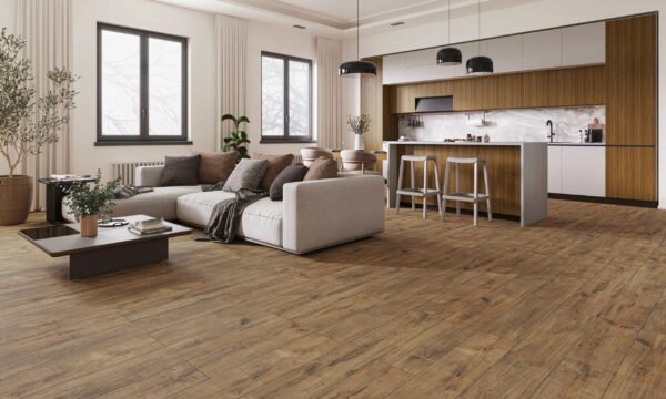 High-Density Laminate Flooring