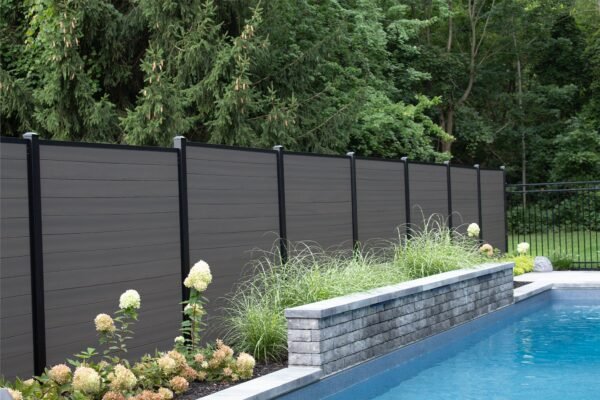 Aesthetic Easy-Install Fencing Boards - Image 2