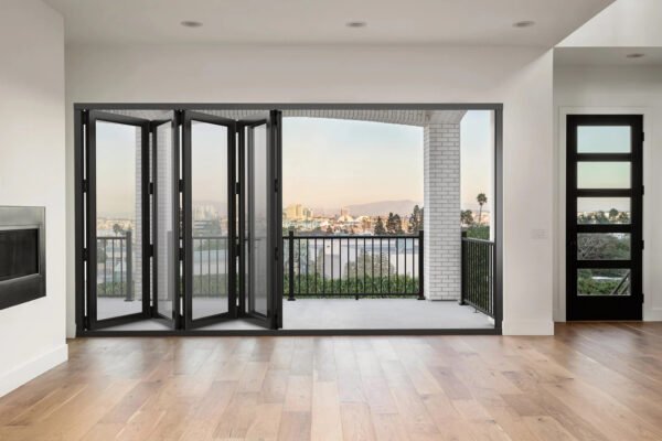 Full-Open 70 Folding Doors - Image 2