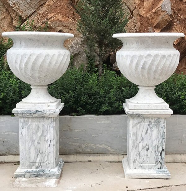 Flower pot
