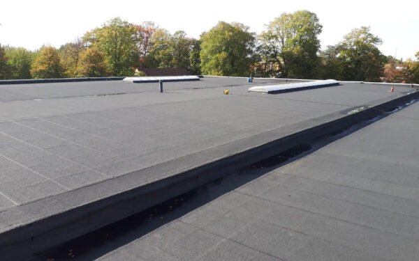 High-Elasticity Rubber Flooring