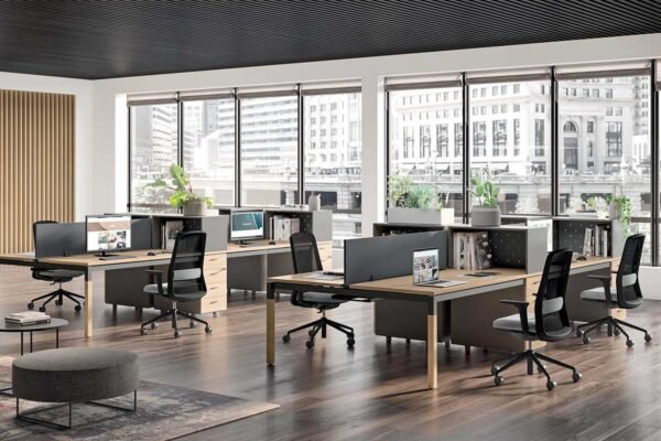 Collaborative Furniture for Meeting Areas: Boost Team Productivity - Image 3
