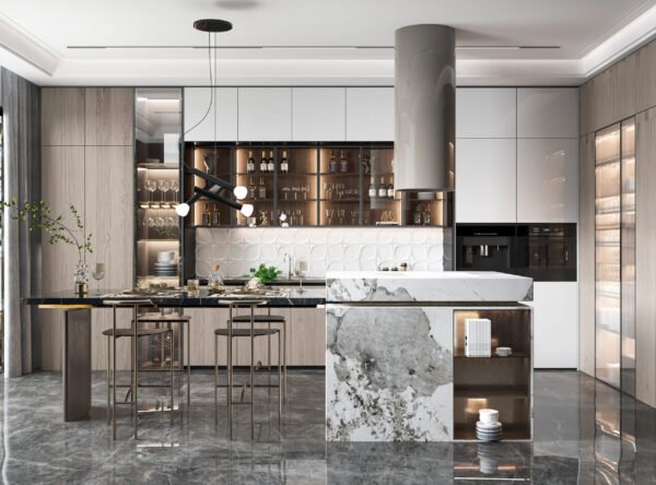 Kitchen cabinets - Image 3