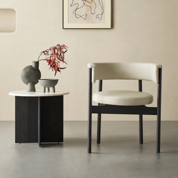 Ergonomic Dining Chair: Comfortable Seating for Family Meals - Image 2