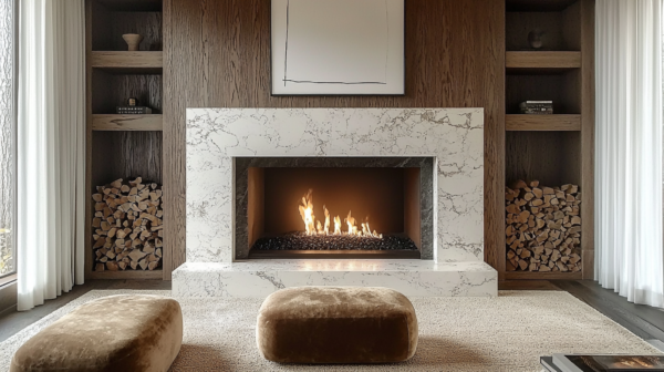 Fireplace - Image 3