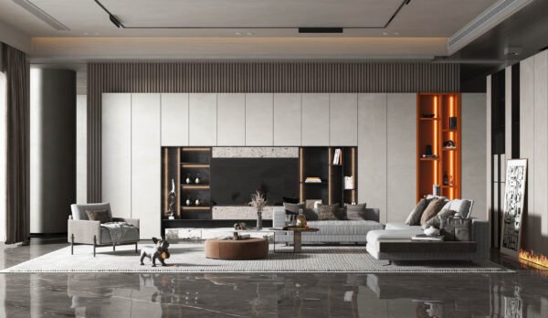 living room - Image 3